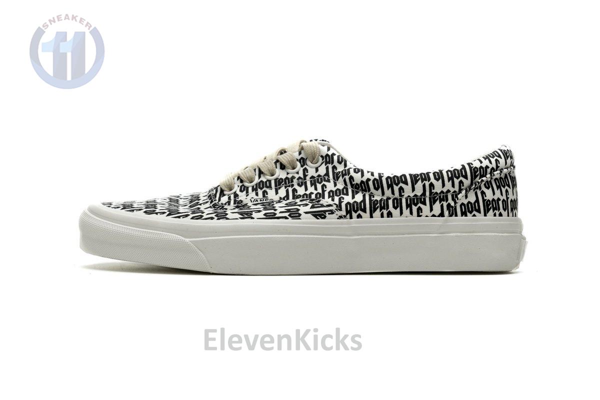 Fear Of God x PacSun Vans Era 95 Reissue ERA 95