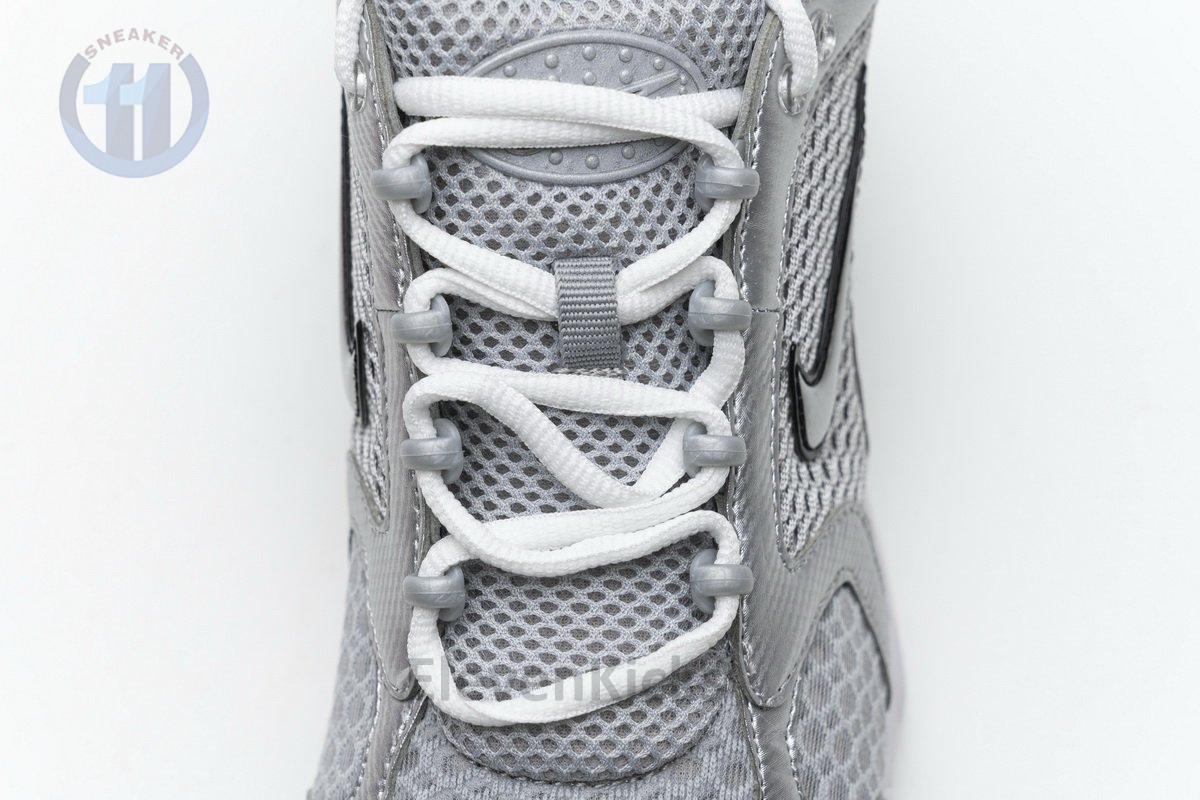 CD3613-001 Nike Spiridon Cage 2 Metallic Silver