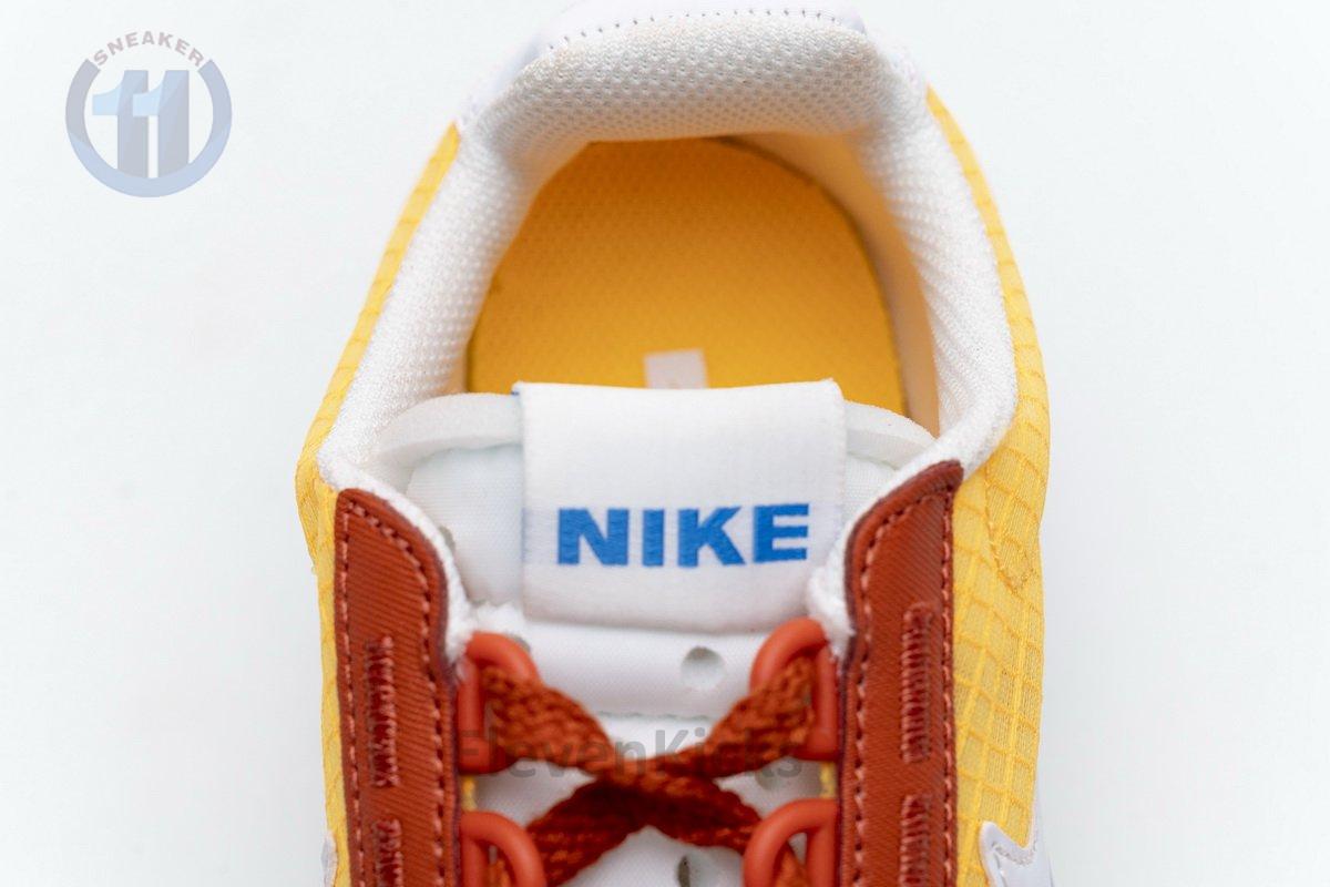 CQ0205-801 Nike D/MS/ x Waffle Yellow Orange