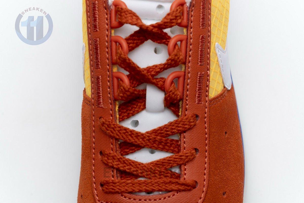 CQ0205-801 Nike D/MS/ x Waffle Yellow Orange