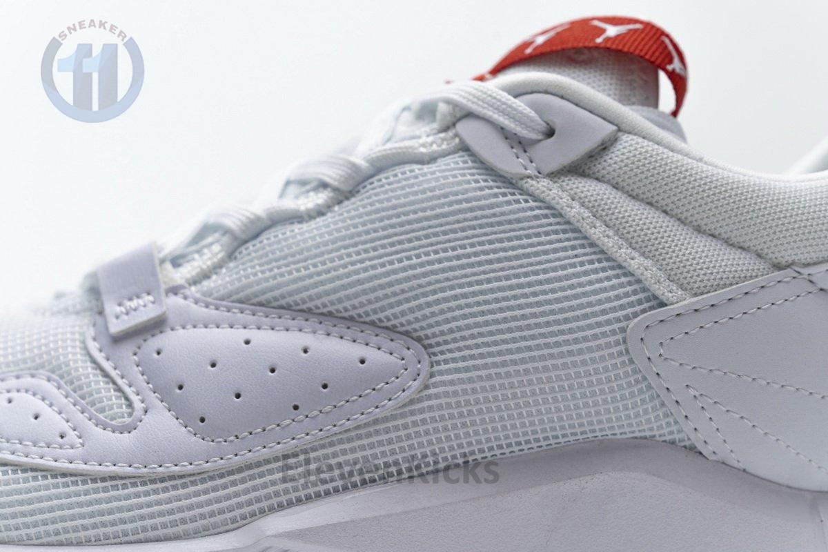 CV1761-016 Fragment Design x Jordan Delta SP All White