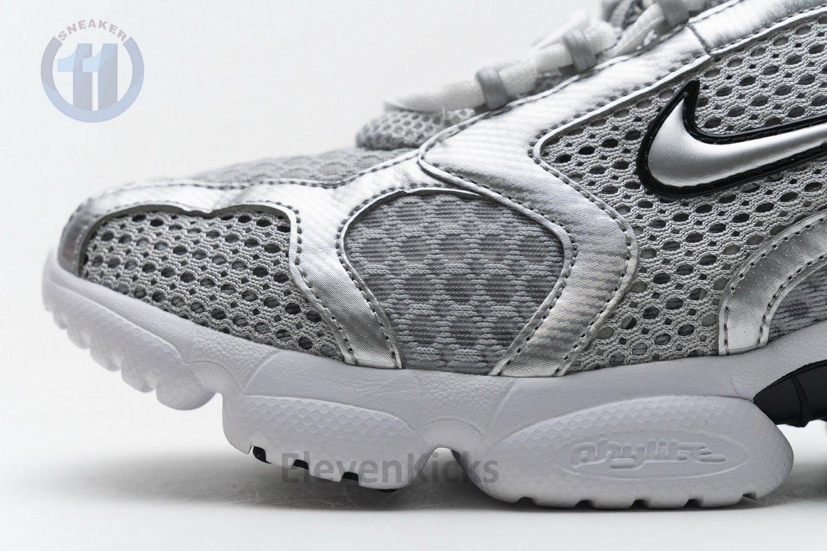 CD3613-001 Nike Spiridon Cage 2 Metallic Silver