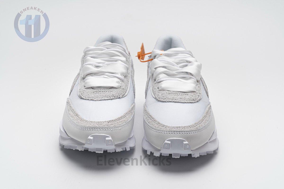 BV0073-101 Nike LD Waffle Sacai White Nylon