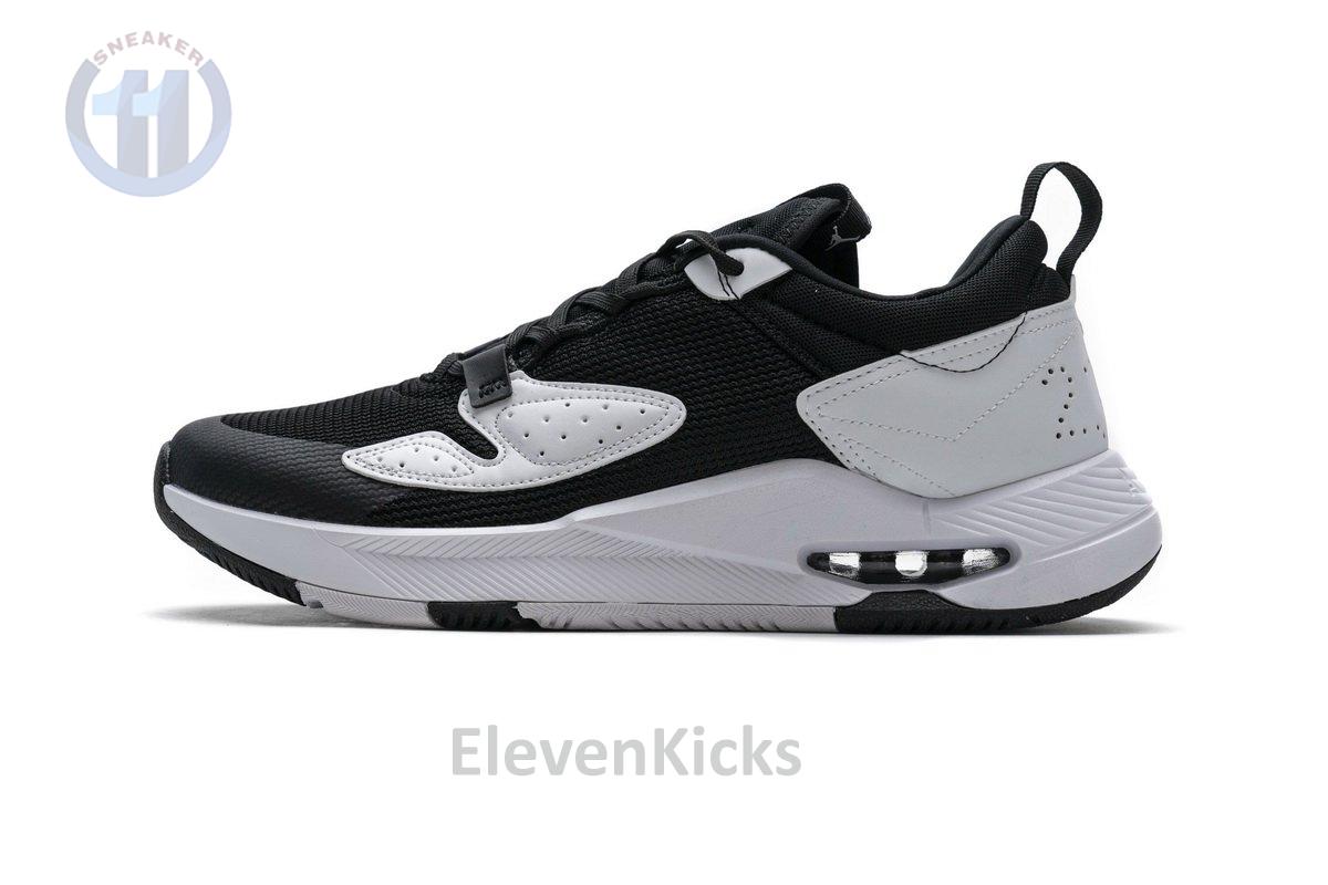 CV1761-100 Fragment Design x Jordan Delta SP Black White