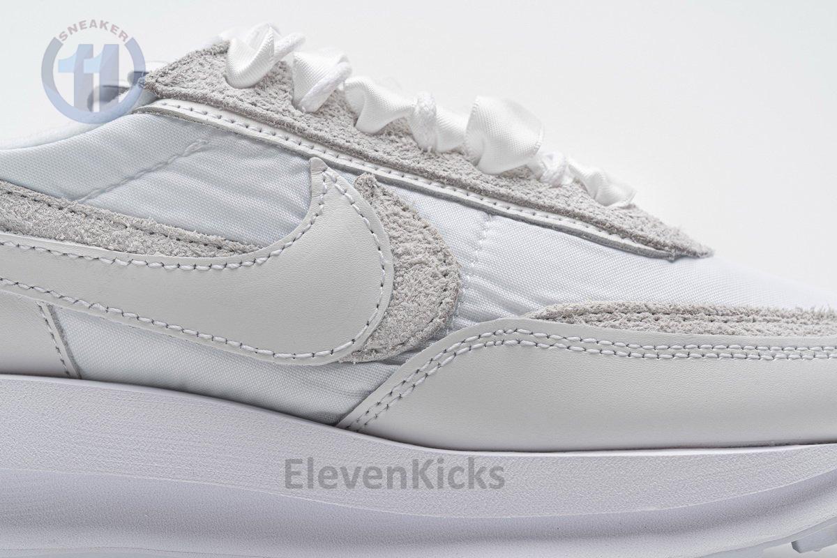 BV0073-101 Nike LD Waffle Sacai White Nylon