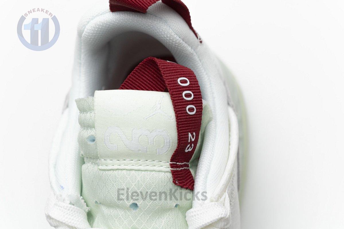 CT1003-100 Jordan Delta SP Sail Varsity Red