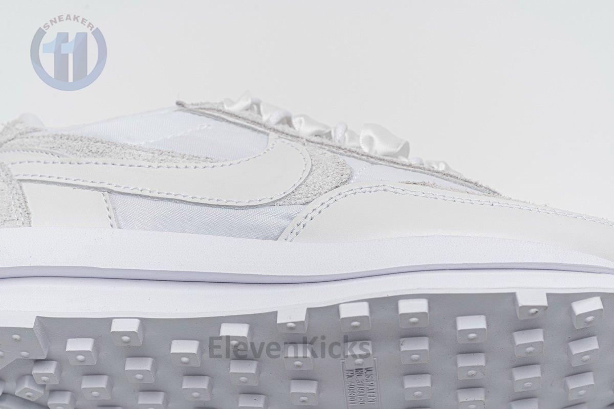 BV0073-101 Nike LD Waffle Sacai White Nylon