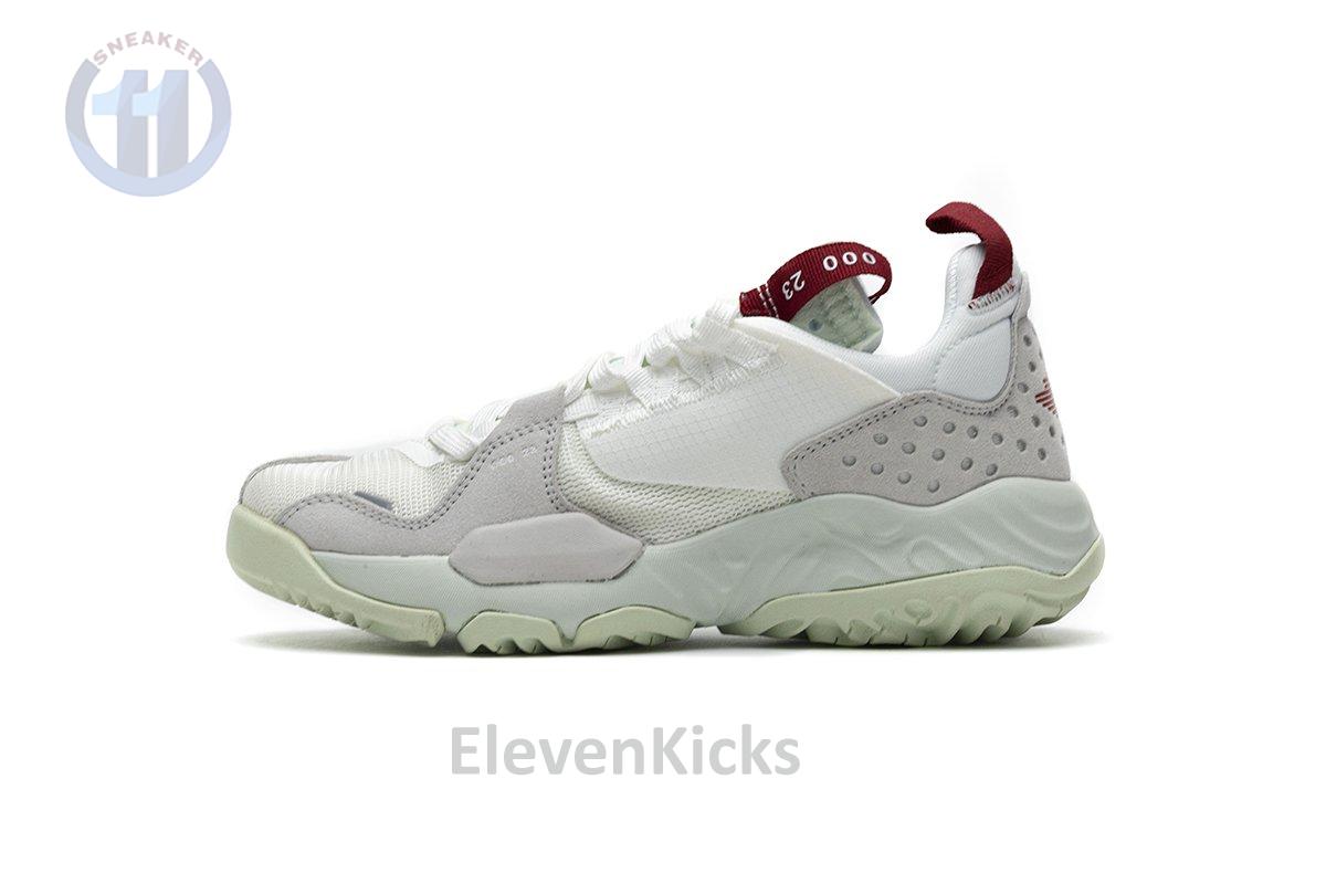 CT1003-100 Jordan Delta SP Sail Varsity Red