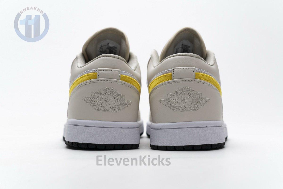 CK3022-107 Air Jordan 1 Low Palm Tree