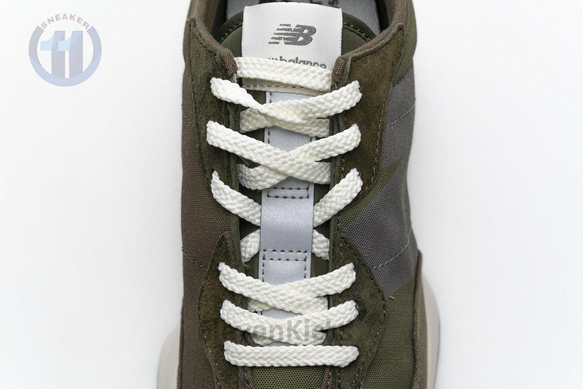 DCJ New Balance Army Green