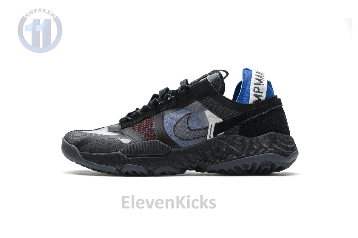 CW0783-108 Jordan Delta SP Black Red Blue