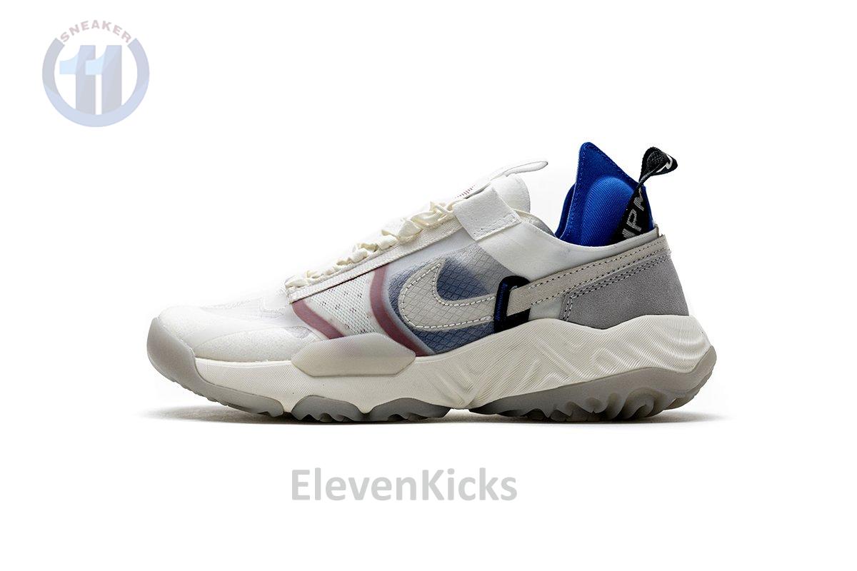 CZ4178-100 Jordan Delta SP White Blue Red