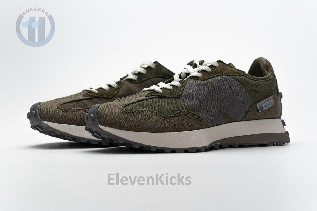 DCJ New Balance Army Green