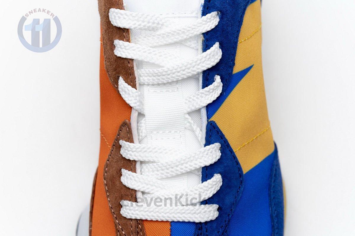 MS327LAA New Balance Blue Orange