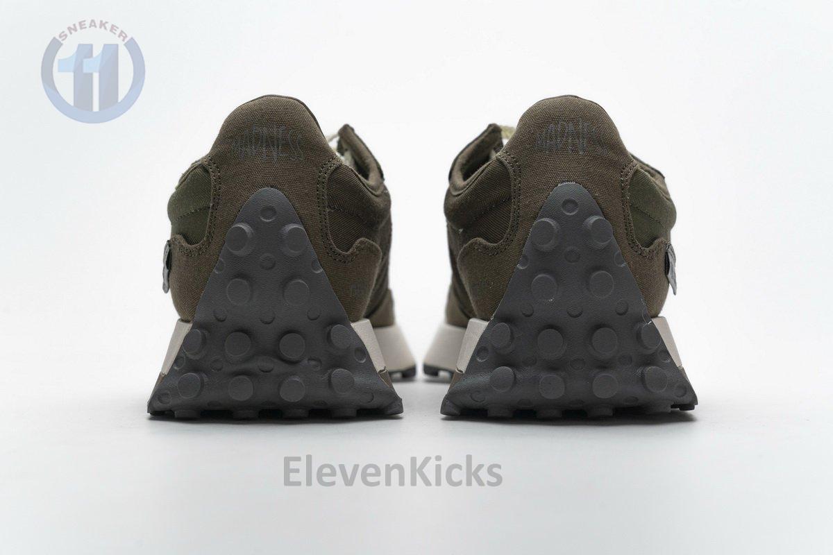 DCJ New Balance Army Green