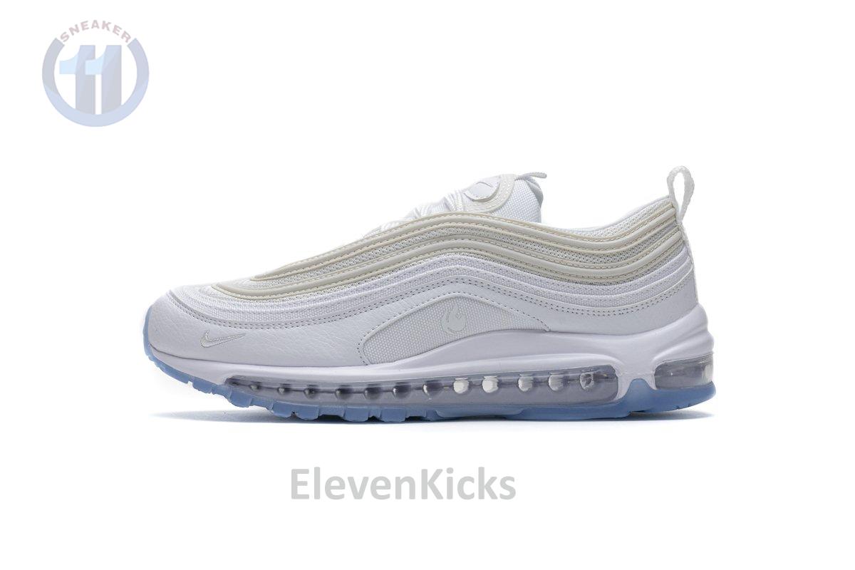 CT4526-100 Air Max 97 QS White Ice