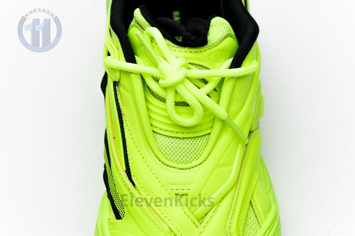 Ba*len*cia*ga tyrex 5.0 sneaker fluoscresent yellow