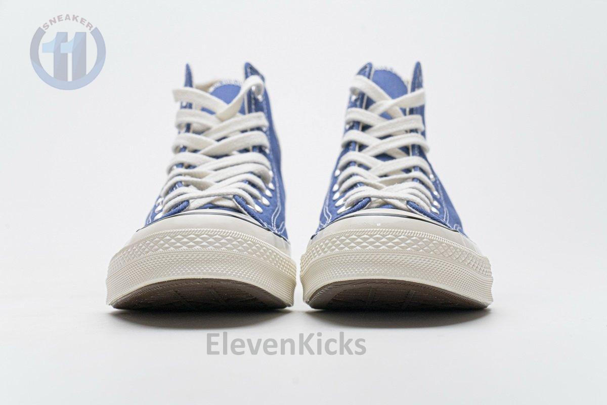 162055C Converse Chuck 70 HI True Navy Black Egret