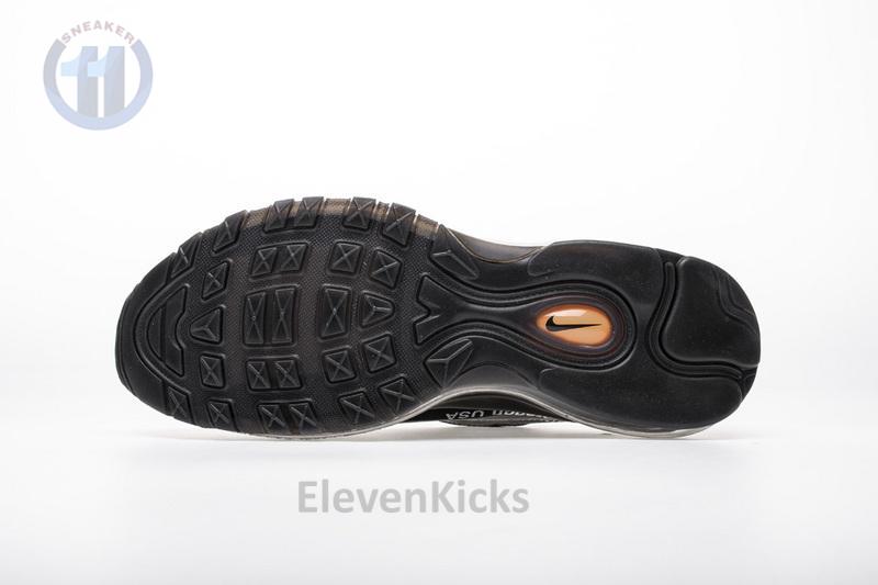 Off-White x Nike Air Max 97“All Black”AJ4585-001