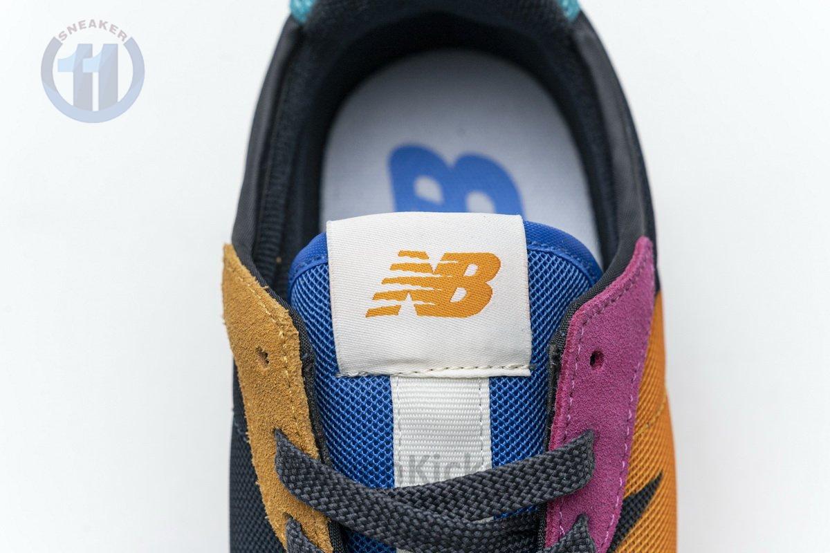 MS327PT New Balance Dark Grey Blue