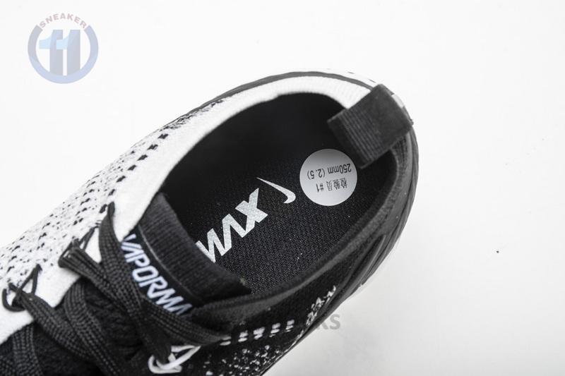 Nike VaporMax 2018 “Black White” 942842-016