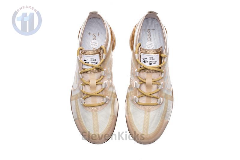 Nike Air VaporMax 2019 Gold AR6632-101