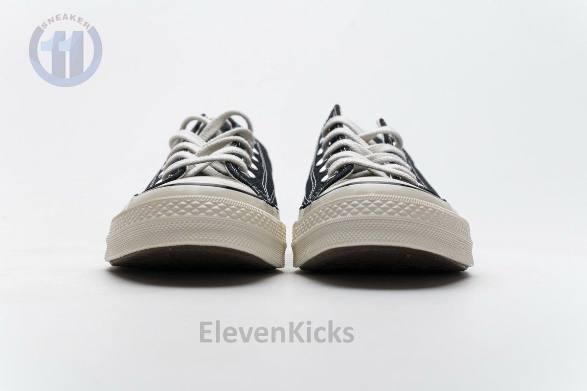 162058C Converse Chuck 70 OX Black Egret