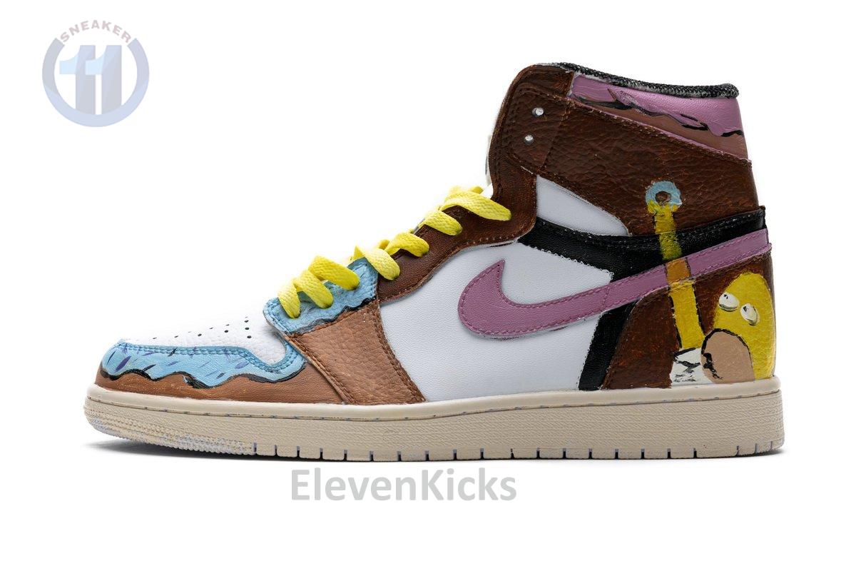 Air Jordan 1 Mid