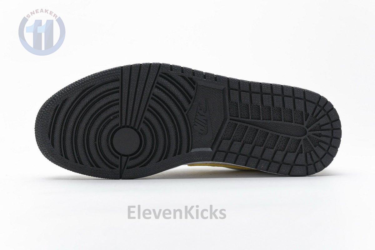 CK3022-107 Air Jordan 1 Low Palm Tree