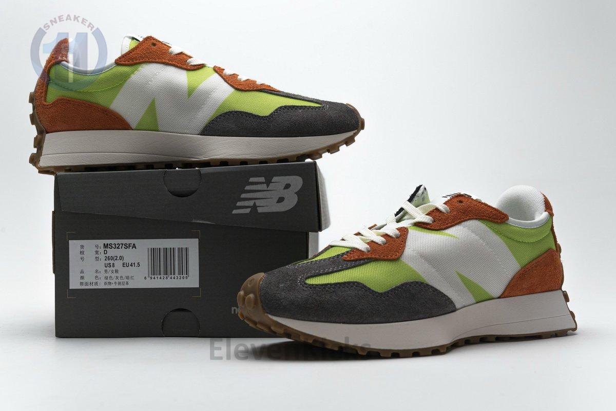 MS327SFA New Balance Dark Blaze