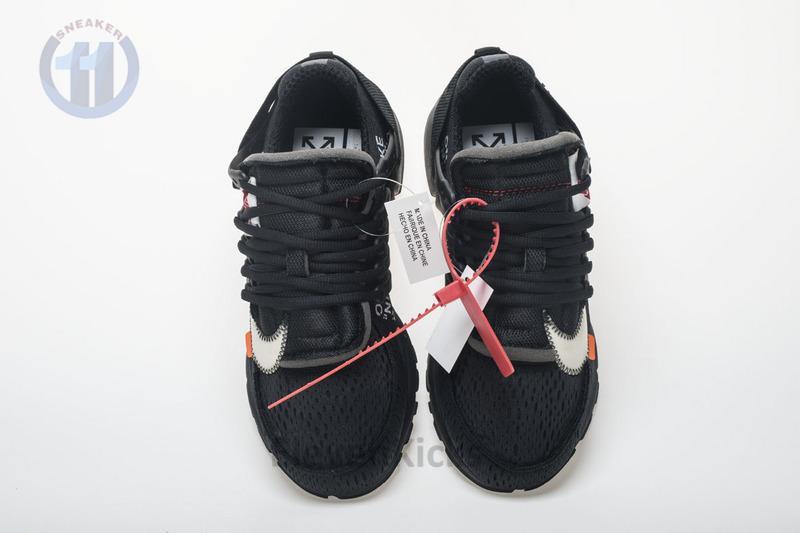 OFF-WHITE x Nike Air Presto AA3830-002