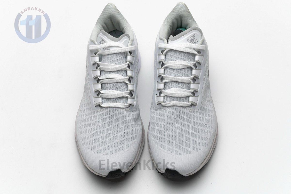 BQ9646-100 Nike Air Zoom Pegasus 37 All White