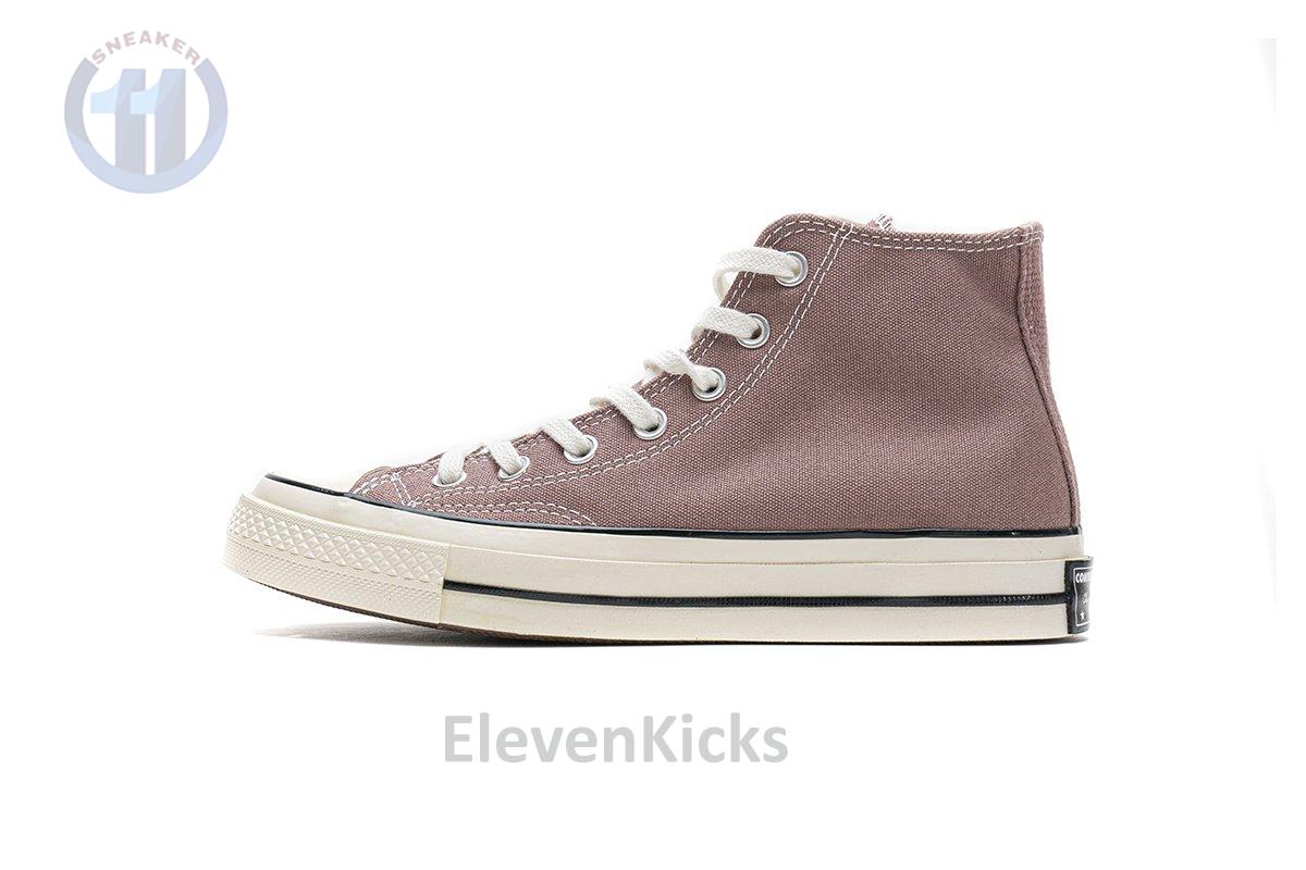 159623C Converse Chuck 70 HI Saddle Black Egret