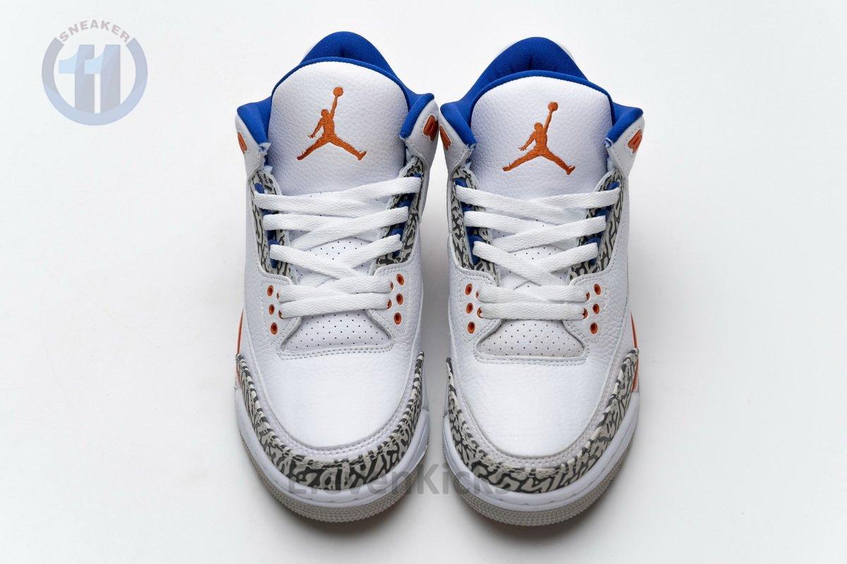 136064-148 Air Jordan 3 Retro ‘Knicks’