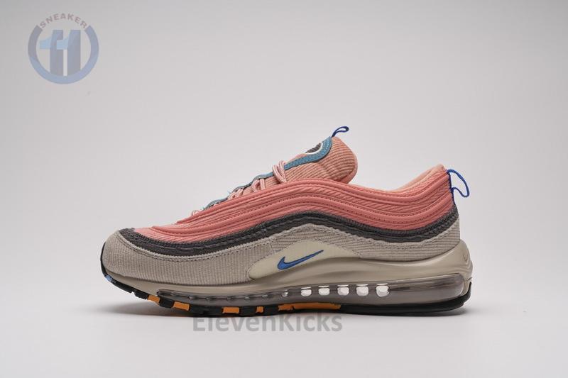 CQ7512-046 Nike Air Max 97 “Corduroy Desert Sand”