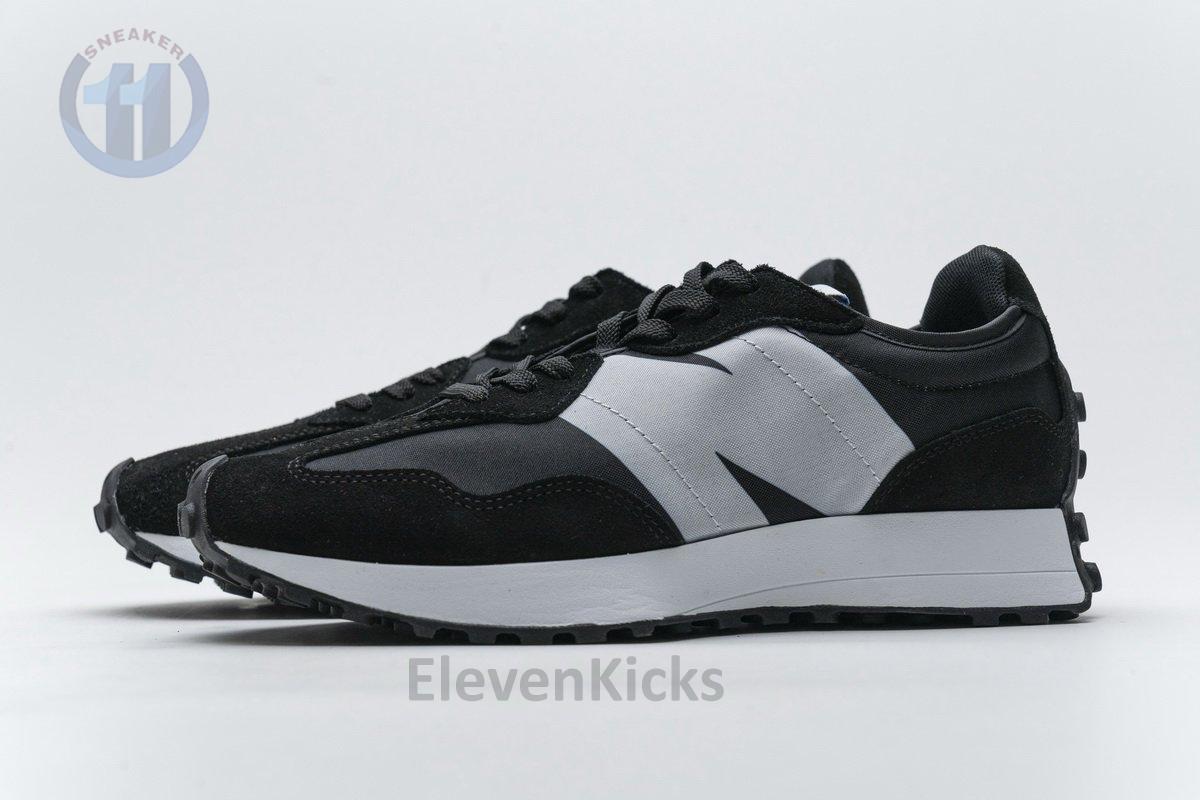 MS327SFC New Balance Black White