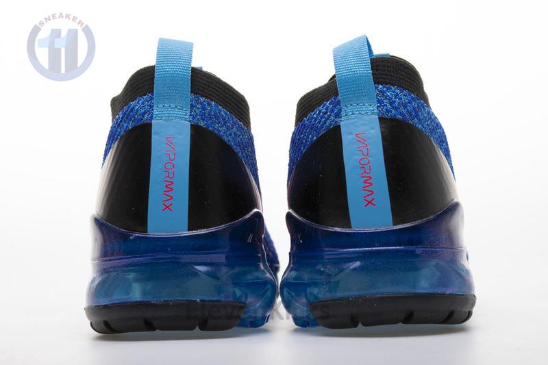 Nike Air Vapormax Flyknit 3 Blue Fury AJ6900-401