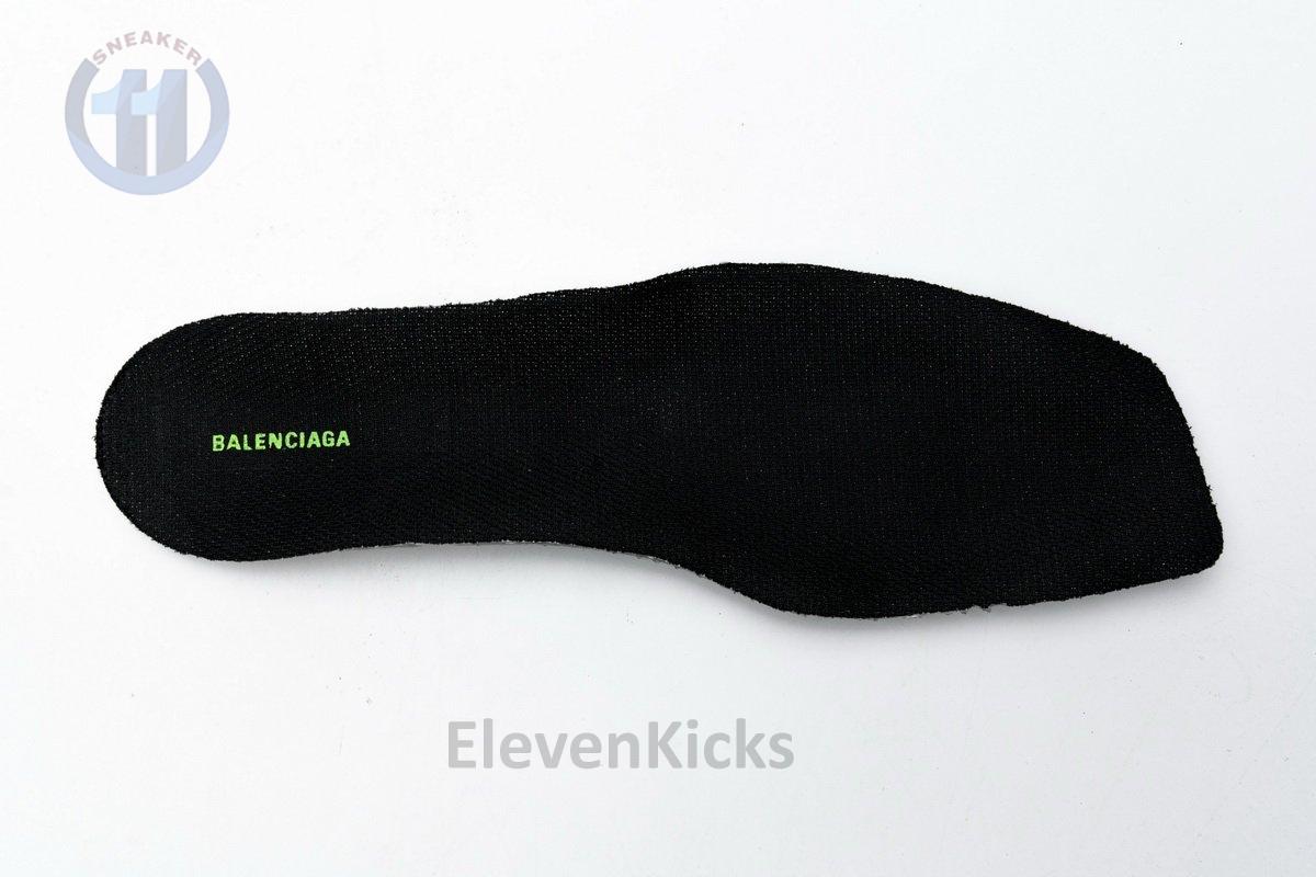 Ba*len*cia*ga tyrex 5.0 sneaker fluoscresent yellow