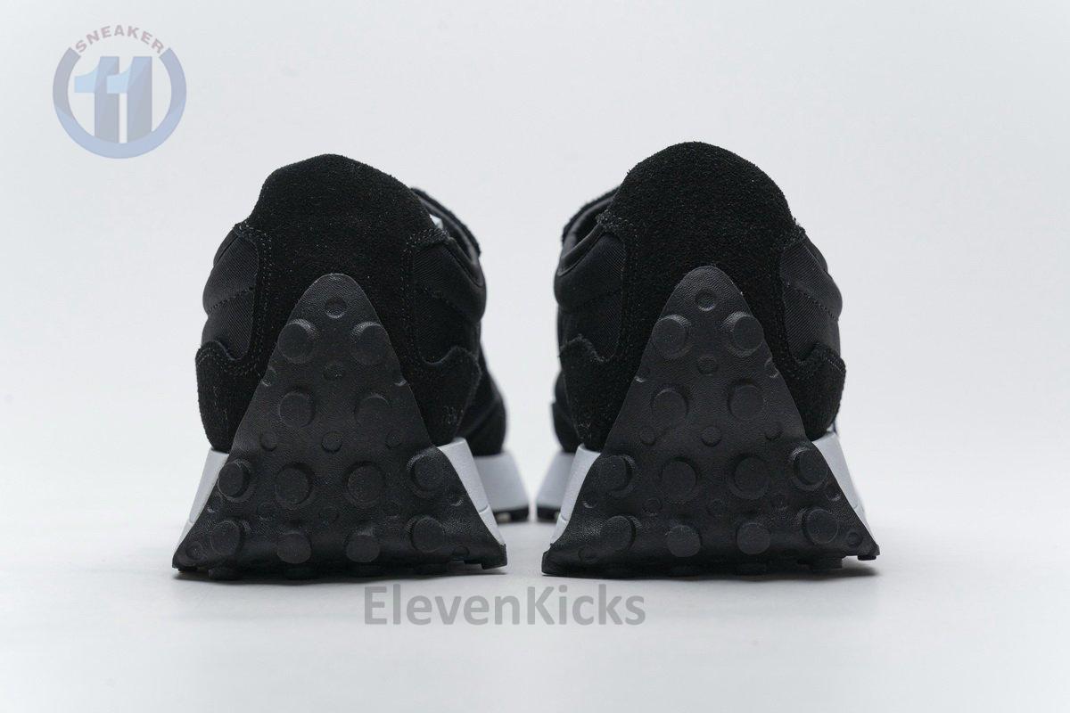 MS327SFC New Balance Black White