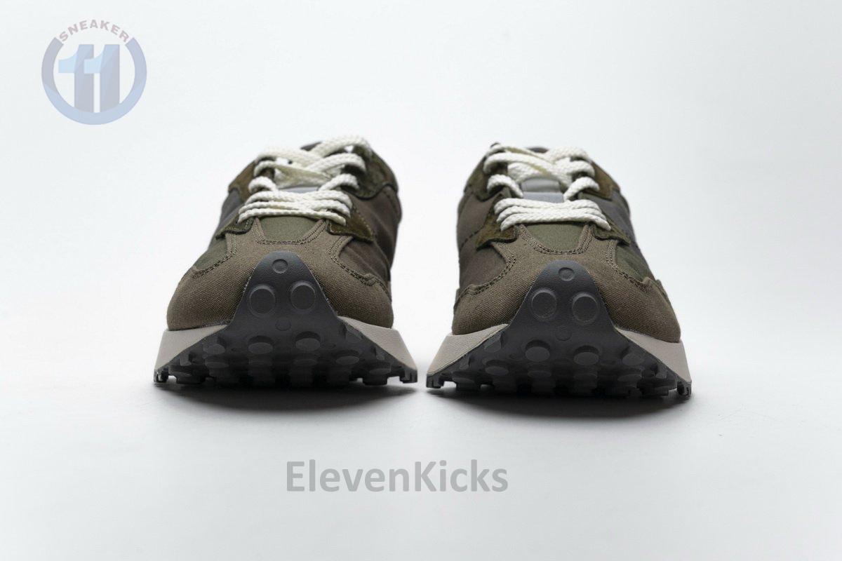 DCJ New Balance Army Green