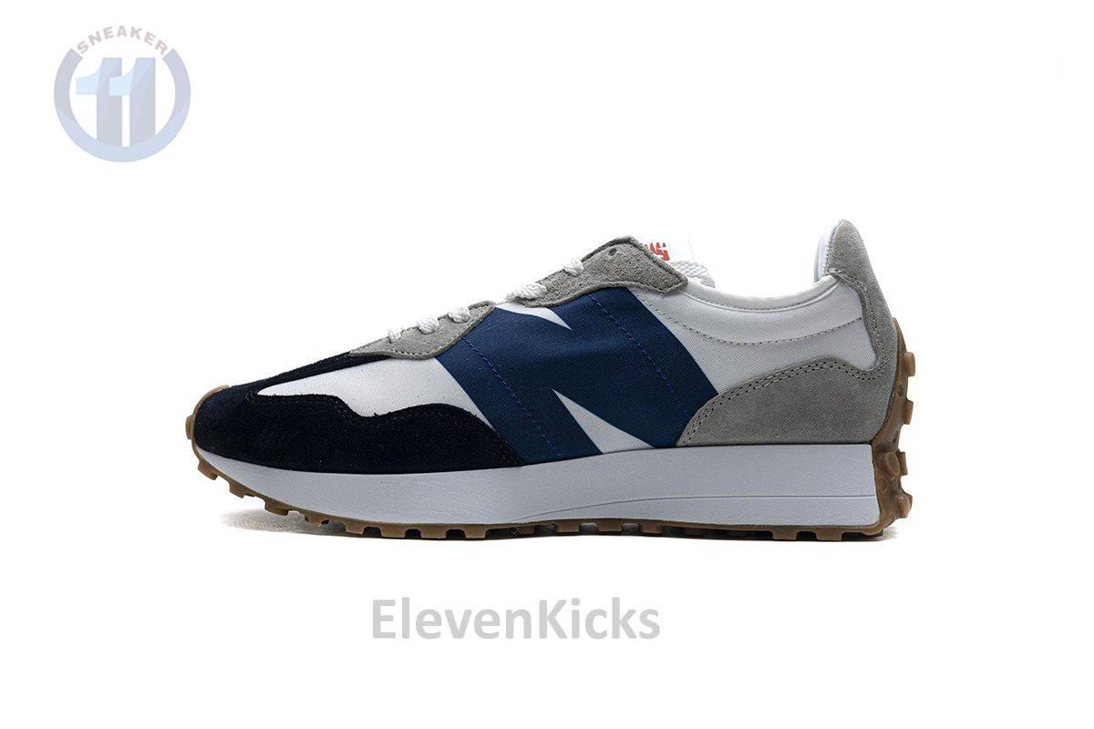 MS327PH New Balance White Blue Red
