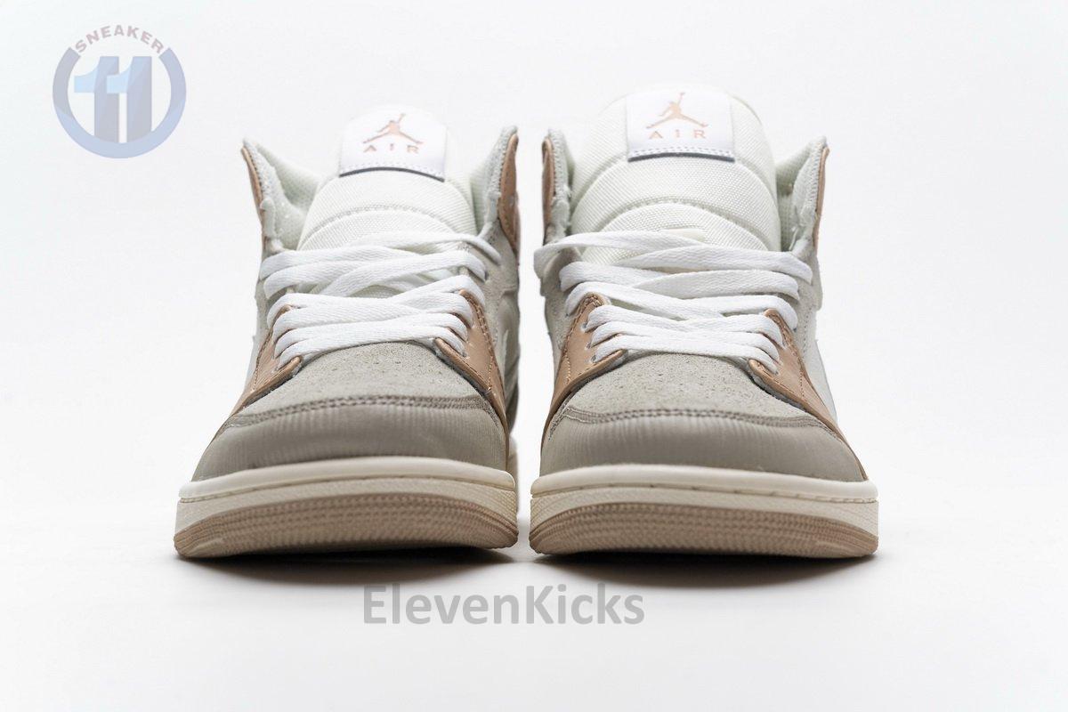 CV3044-100 Air Jordan 1 Mid Milan