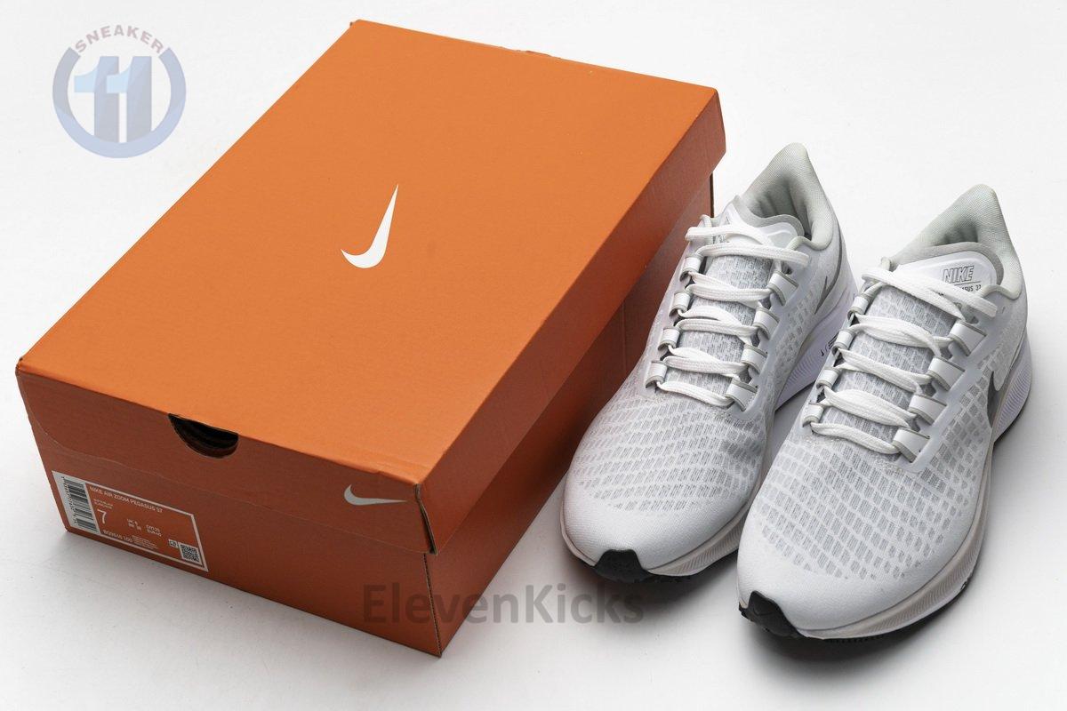 BQ9646-100 Nike Air Zoom Pegasus 37 All White
