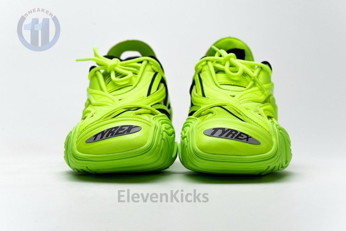 Ba*len*cia*ga tyrex 5.0 sneaker fluoscresent yellow