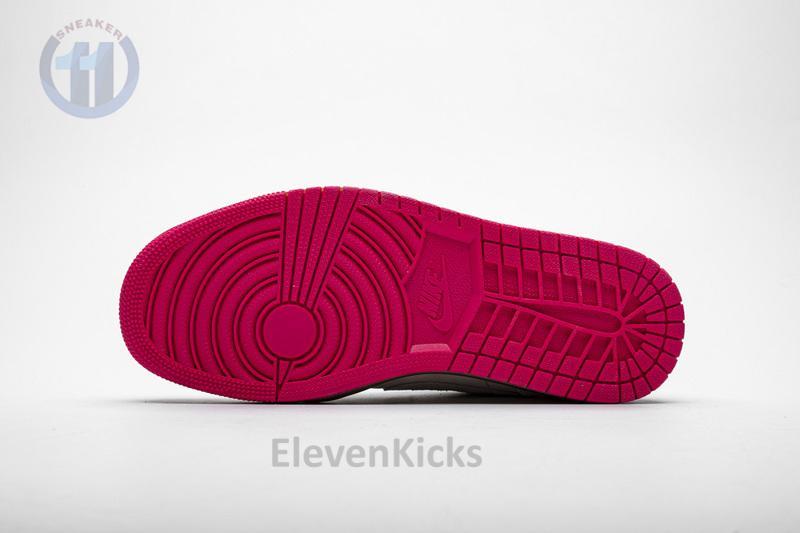 Air Jordan 1 Low Hyper Pink 553558-119