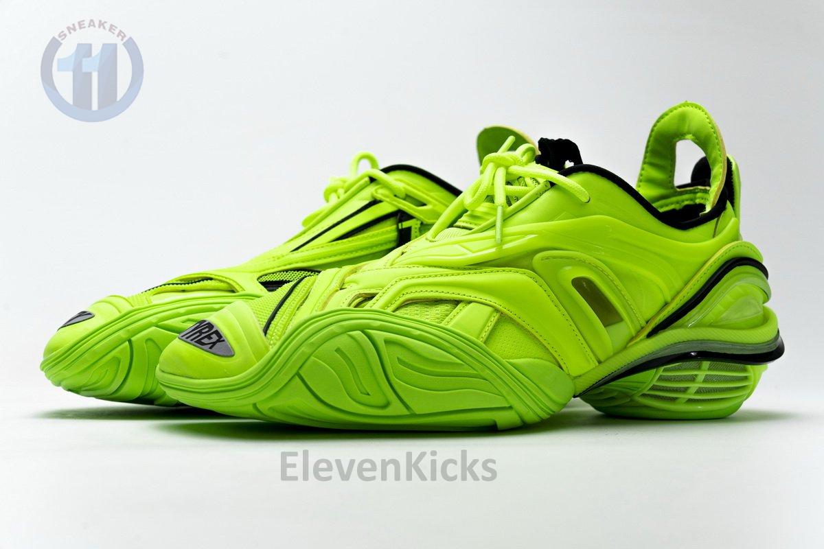 Ba*len*cia*ga tyrex 5.0 sneaker fluoscresent yellow