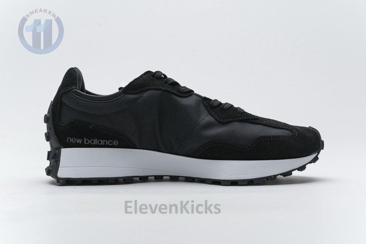 MS327SFC New Balance Black White