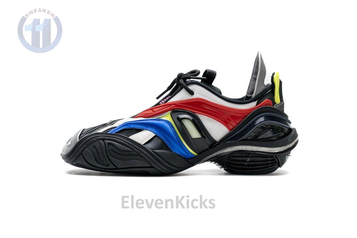 Ba*len*cia*ga tyrex 5.0 sneaker black blue red