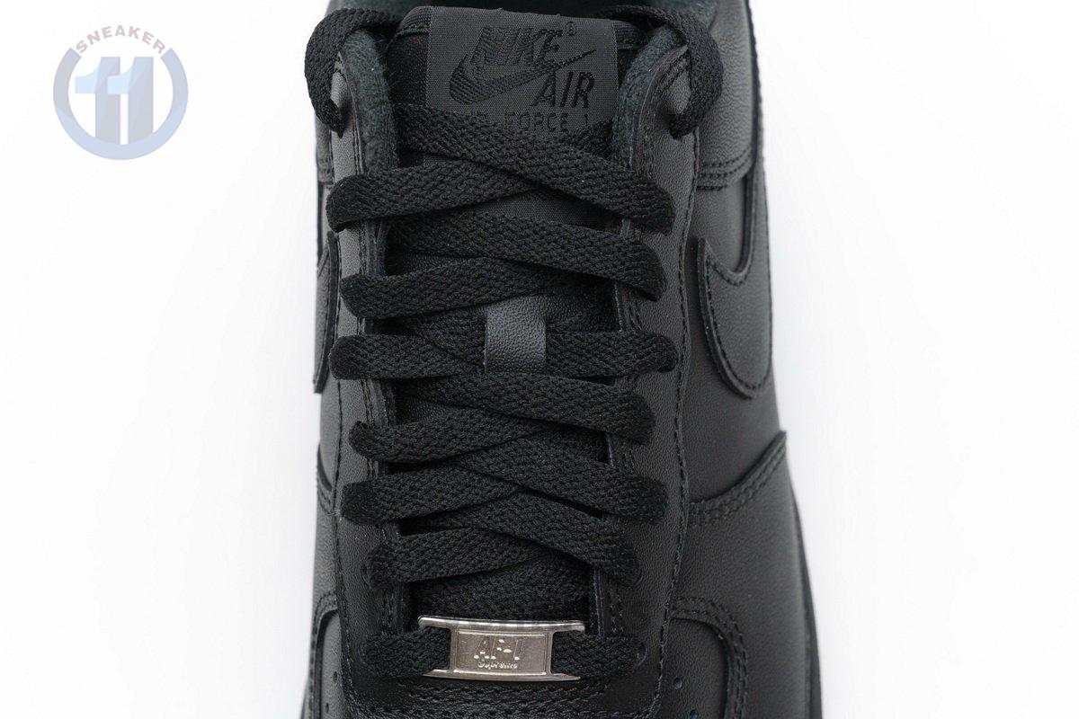 cu9225-001 S*p*e x nike air force 1 low black