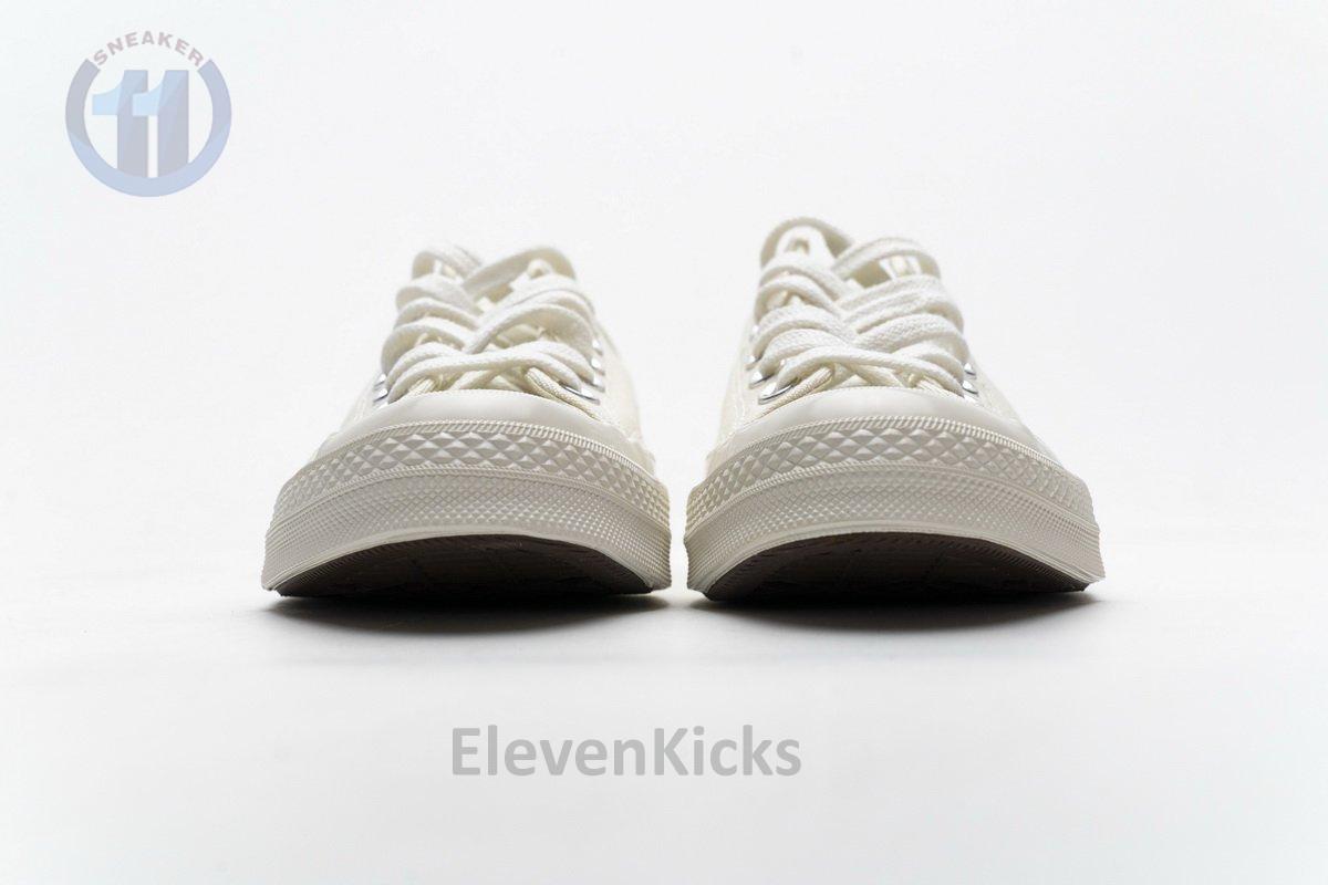 150207C CDG Play x Converse Chuck Taylor All Star 70 OX